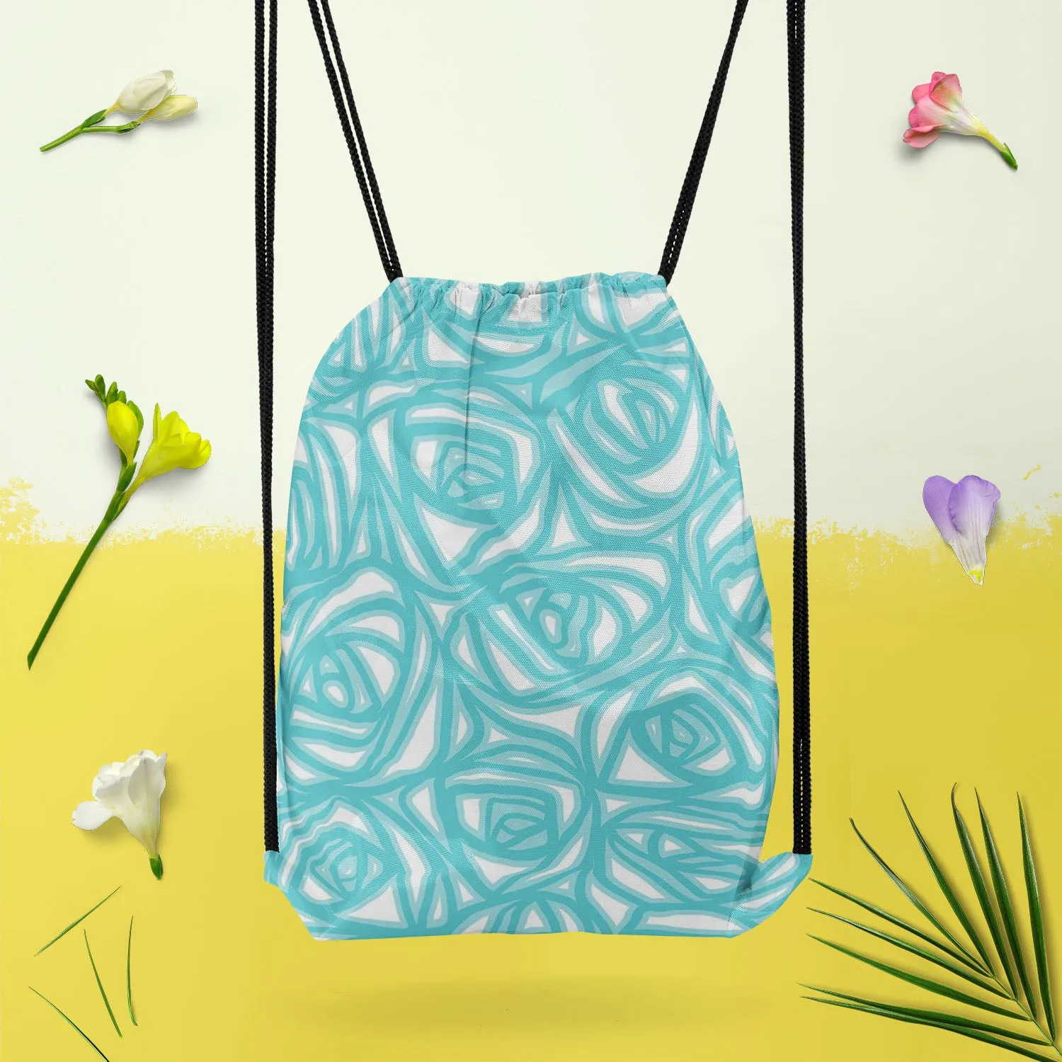 Abstract Pattern D2 Backpack for Students | College & Travel Bag
