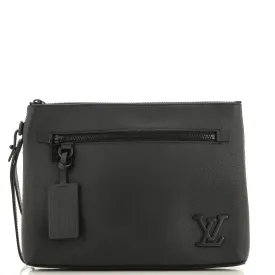 Aerogram iPad Pouch Leather