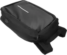 Angoily Men's Fashion Casual Backpack Waterproof Charging Laptop Backpack Business Bag Travel Rucksack College Students