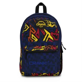 Arizona Graffiti Style MTB Backpack