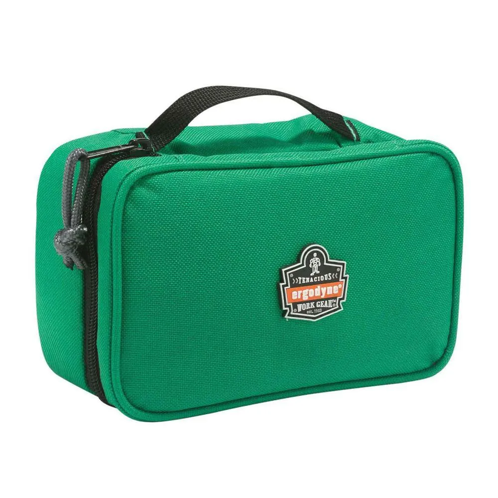 Arsenal 2-Compartment Small Parts Organizer, Yellow