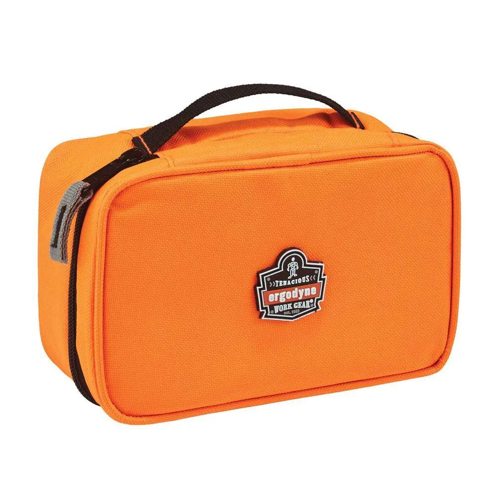 Arsenal 2-Compartment Small Parts Organizer, Yellow