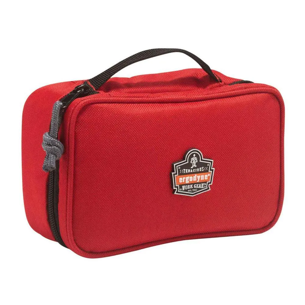 Arsenal 2-Compartment Small Parts Organizer, Yellow
