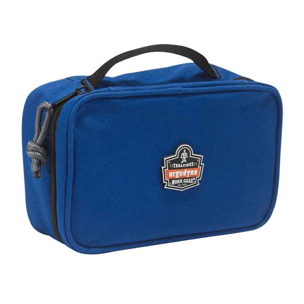Arsenal 2-Compartment Small Parts Organizer, Yellow