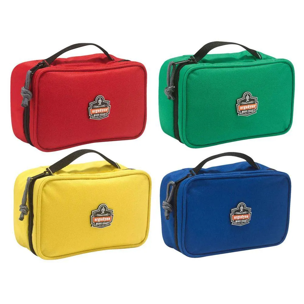 Arsenal 2-Compartment Small Parts Organizer, Yellow