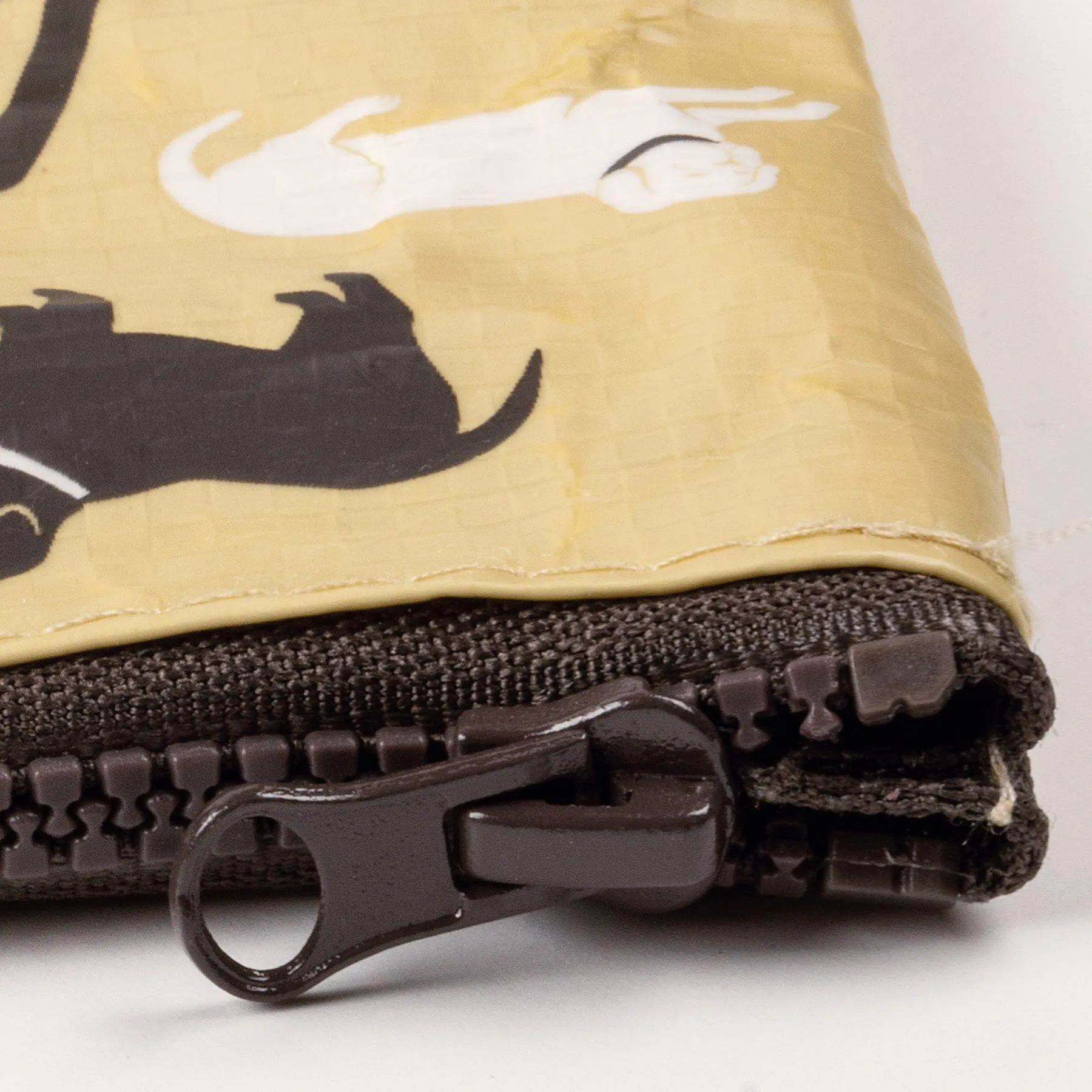 Awesome Dog Dad Zipper Wallet
