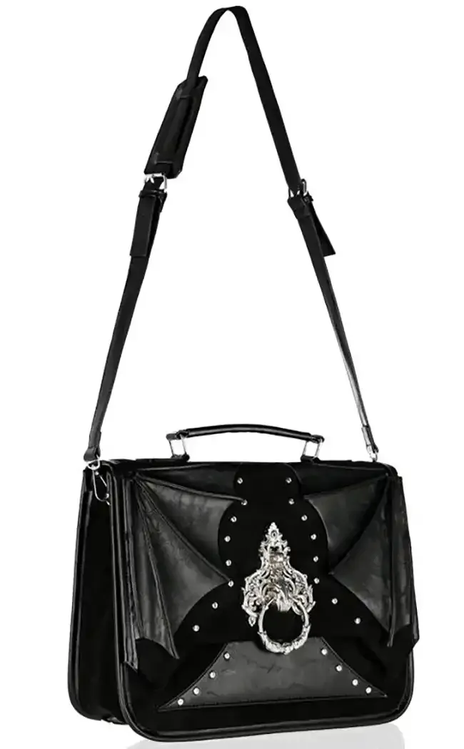 Bat Knocker Messenger Bag