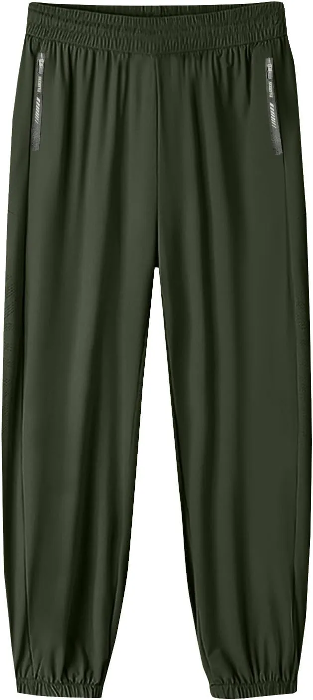 Beeswan Pants for Women Ultra Stretch Breathable Casual Pant Quick Drying Stretch Active Trousers Over 50