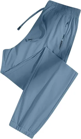 Beeswan Pants for Women Ultra Stretch Breathable Casual Pant Quick Drying Stretch Active Trousers Over 50
