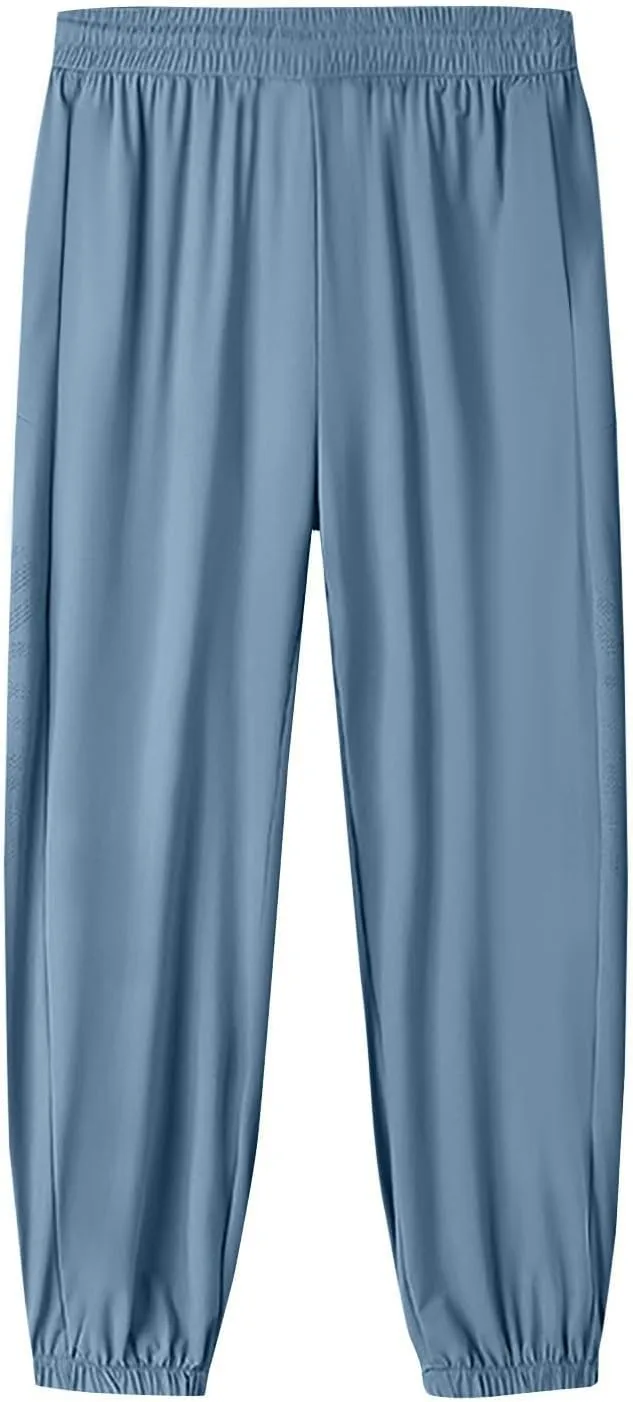 Beeswan Pants for Women Ultra Stretch Breathable Casual Pant Quick Drying Stretch Active Trousers Over 50