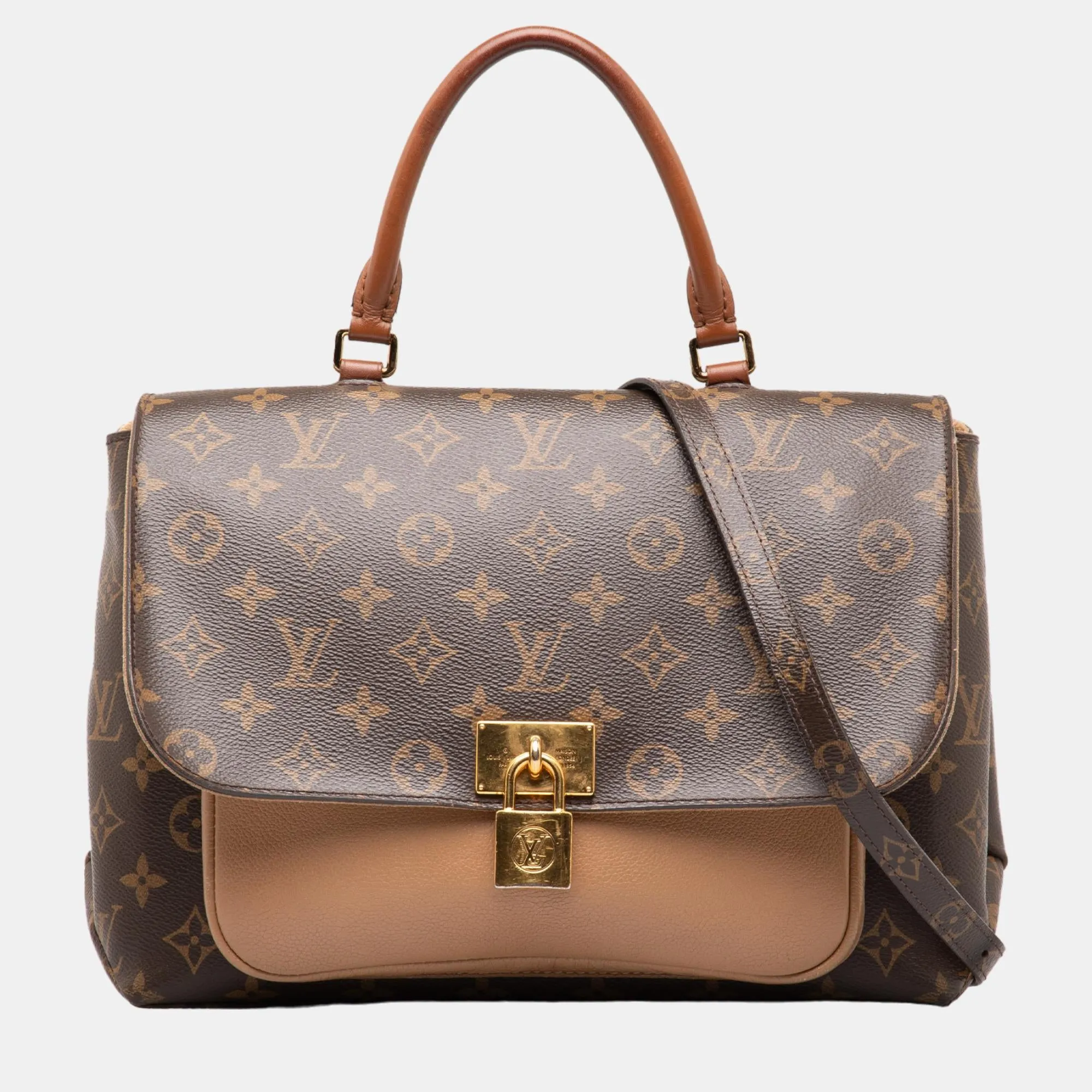 Brown Monogram Marignan