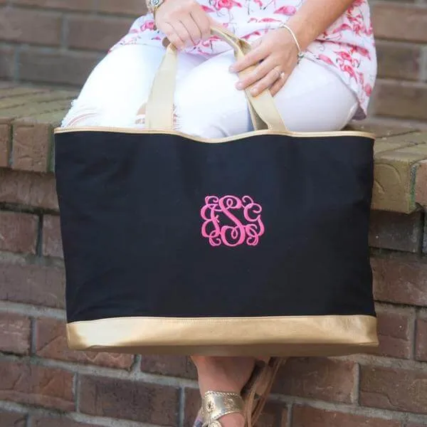 Cabana Tote Choose Color
