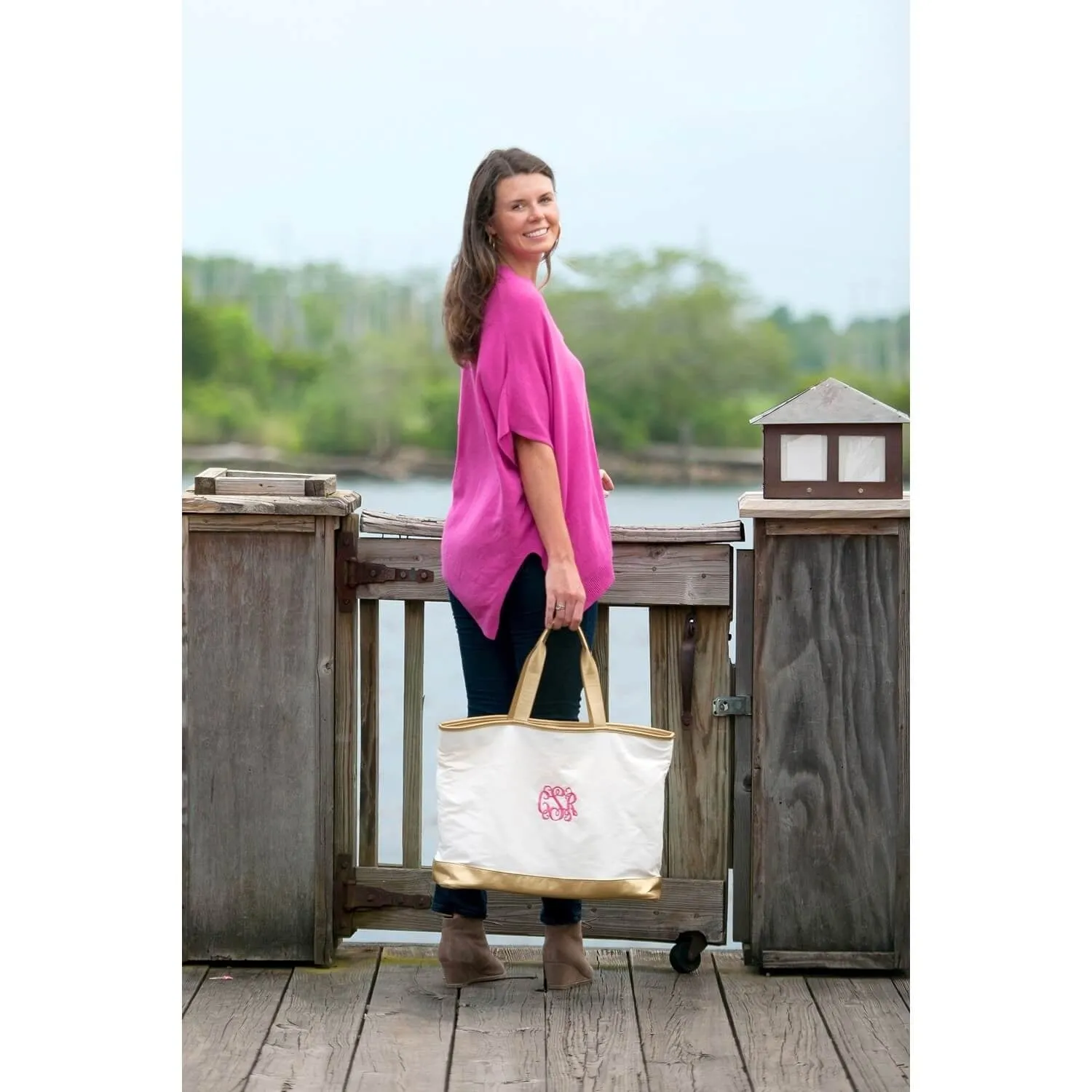 Cabana Tote Choose Color