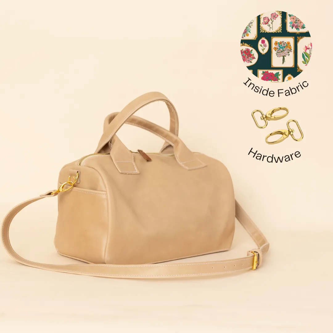 Cameron Bag Latte