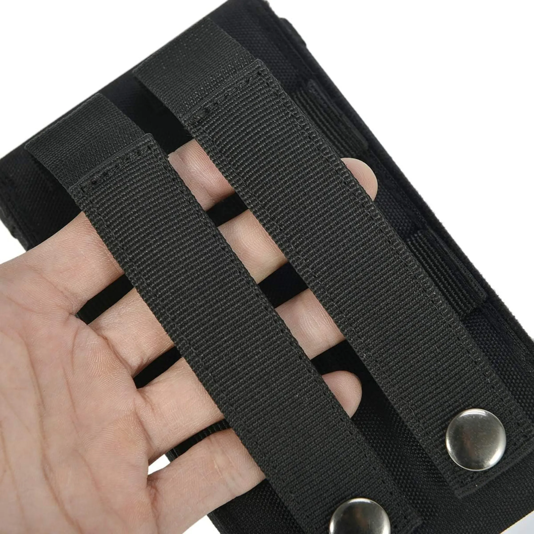 Cell Phone Pouch for Police/Civilian Vest