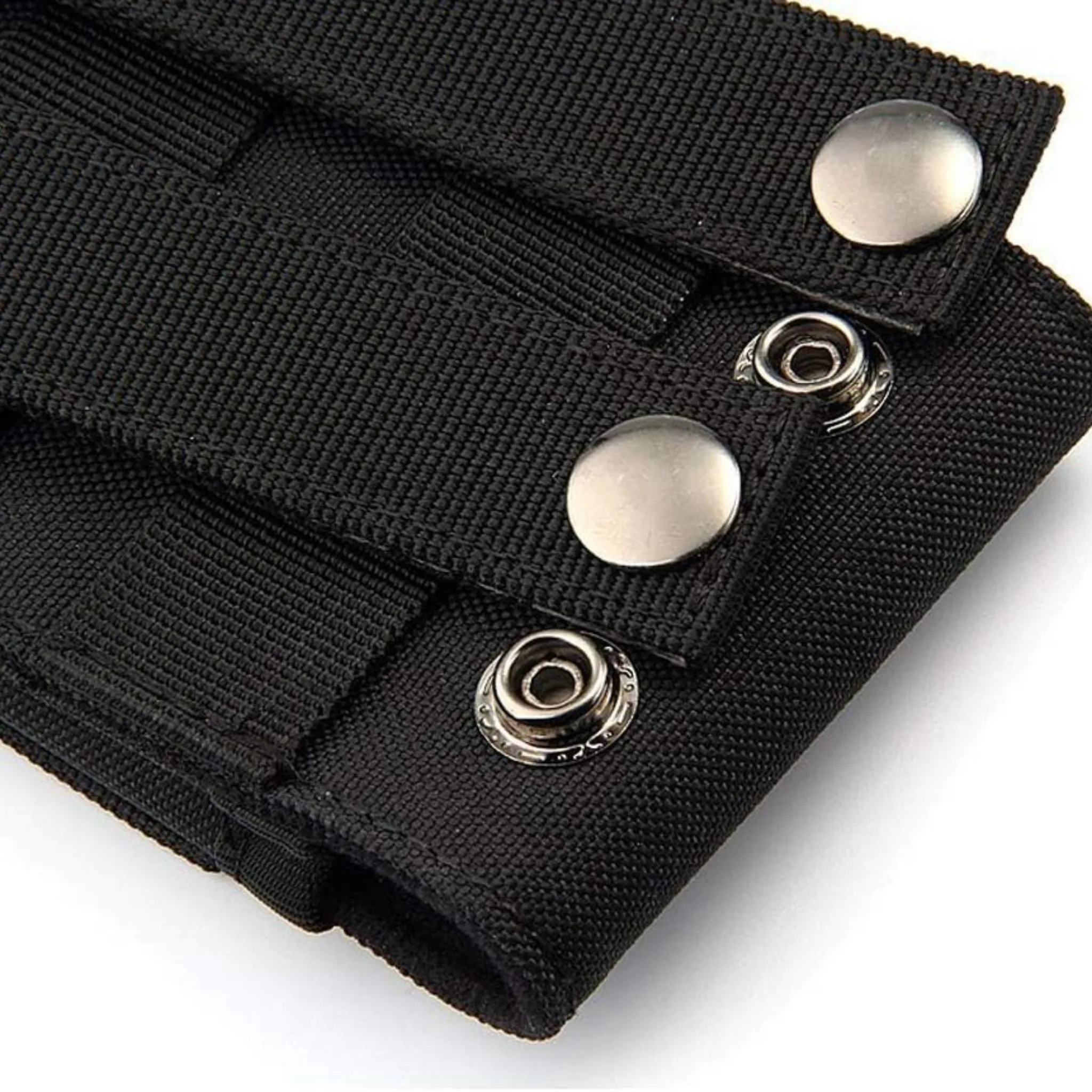 Cell Phone Pouch for Police/Civilian Vest