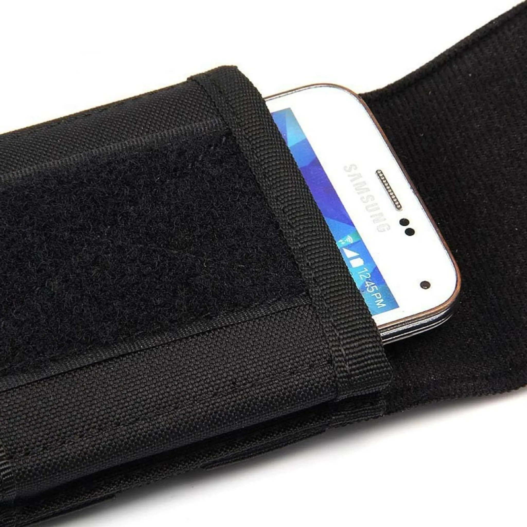 Cell Phone Pouch for Police/Civilian Vest
