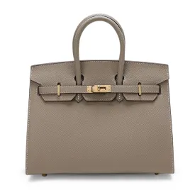 CHELSEA BAG - GREY