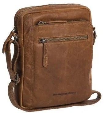 Chesterfield  Shoulder Bag  - Dessau | Cognac
