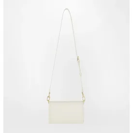 Chiara Ferragni White Polyester Women Crossbody Bag