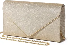 Clutch Purses For Women Evening Bags Shining Envelope Handbags Shoulder Crossbody bag for Women Wedding Party Prom