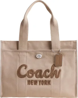 Coach Cargo Tote 42