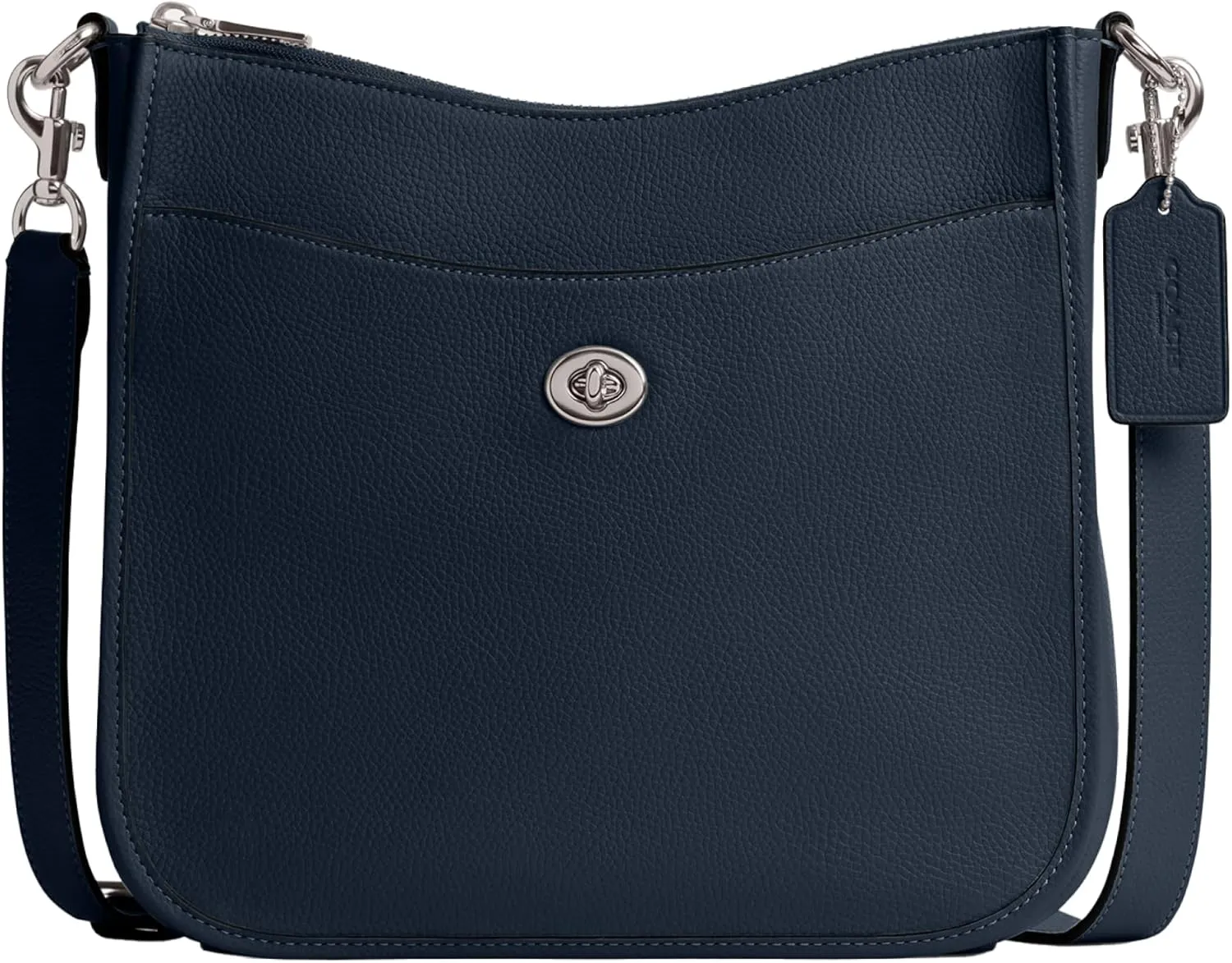 COACH Chaise Crossbody, LH/Dark Navy