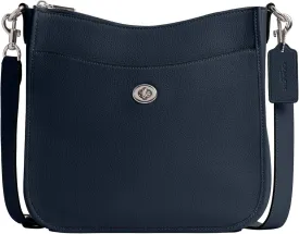 COACH Chaise Crossbody, LH/Dark Navy