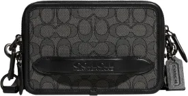 Coach Charter Crossbody in Signature Jacquard