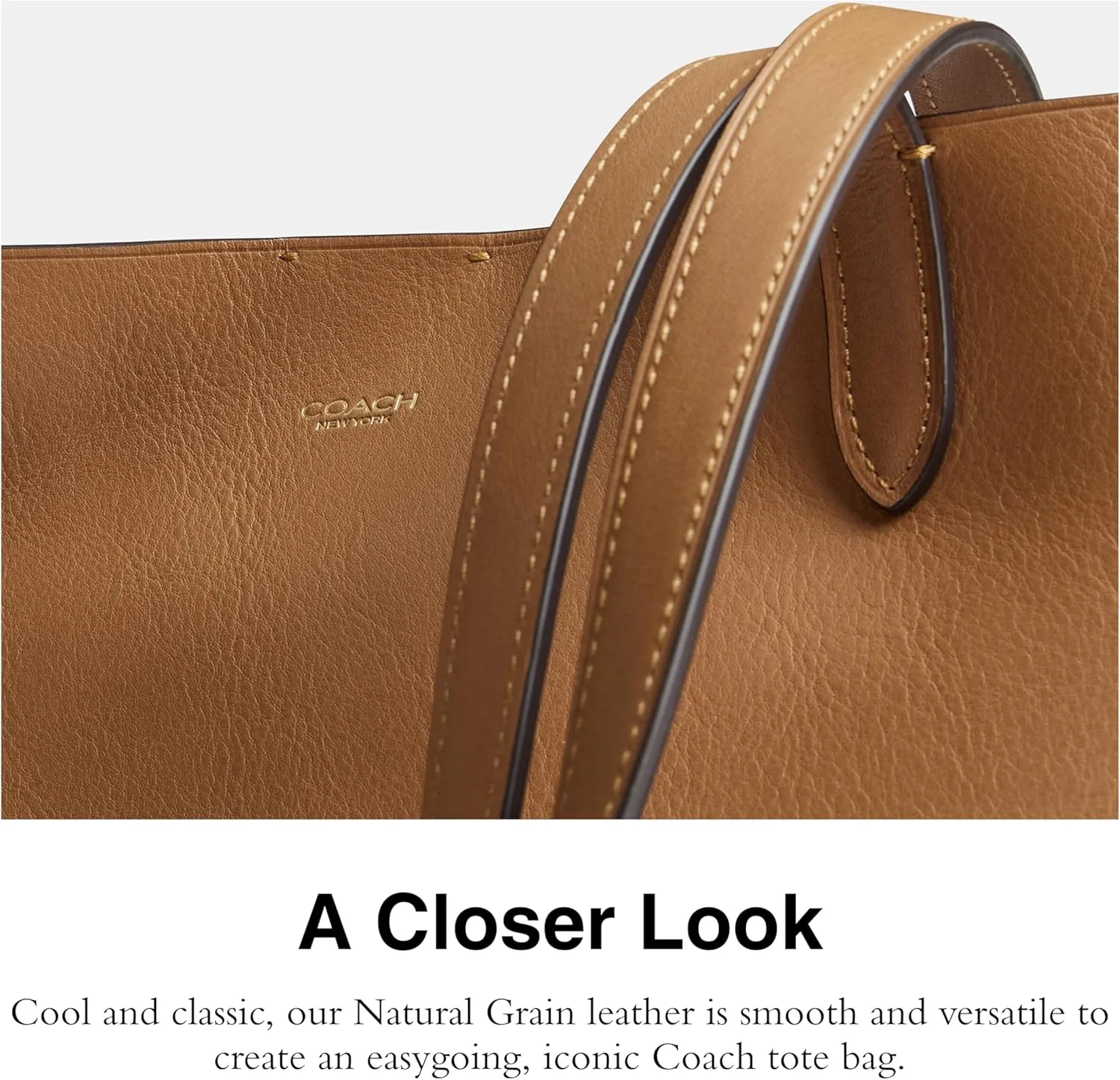 Coach Manhattan Tote