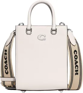 Coach Unisex Tote 16 in Crossgrain Leather