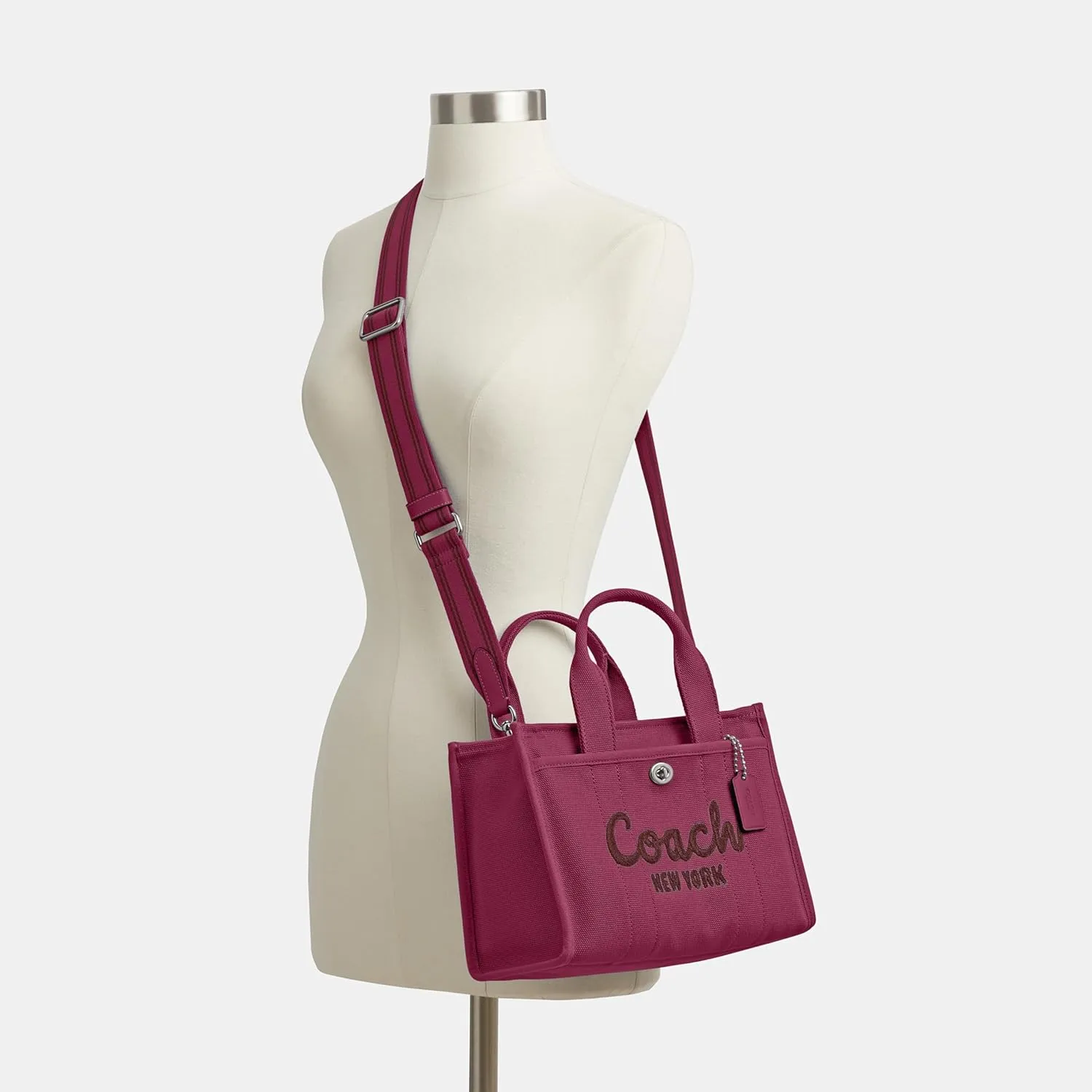 Coach Women's Cargo Tote 26