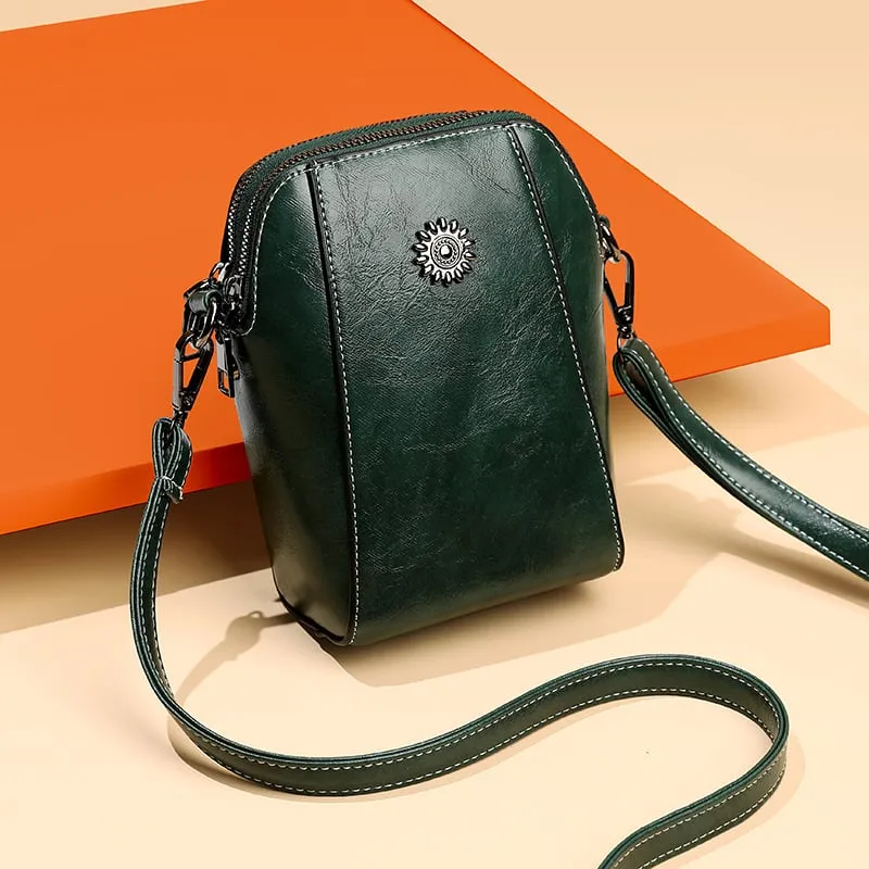 Compact Crossbody Bag