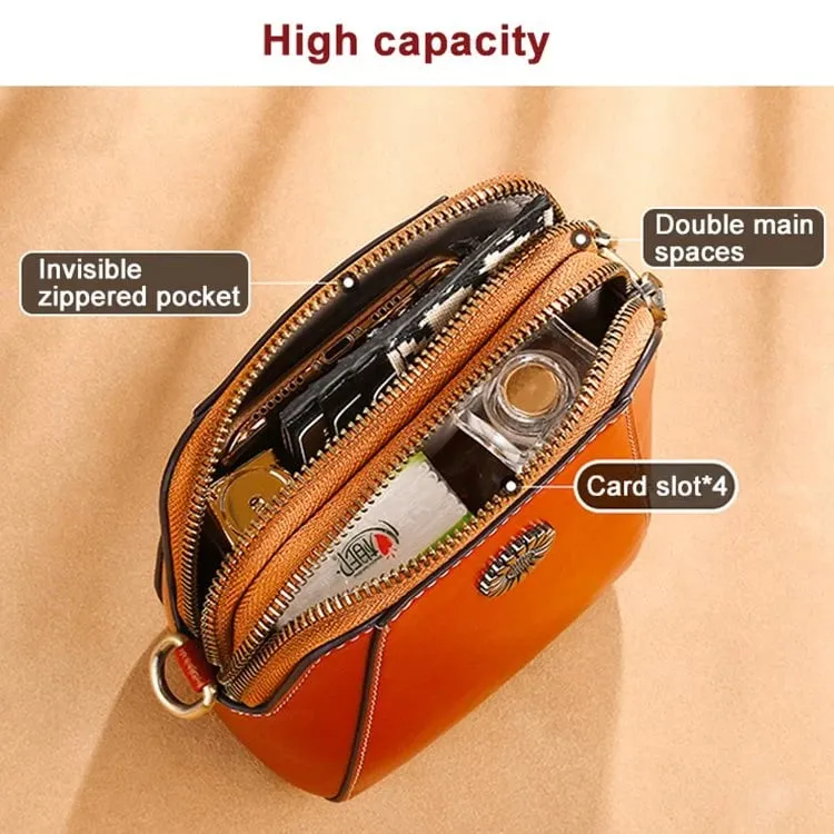 Compact Crossbody Bag