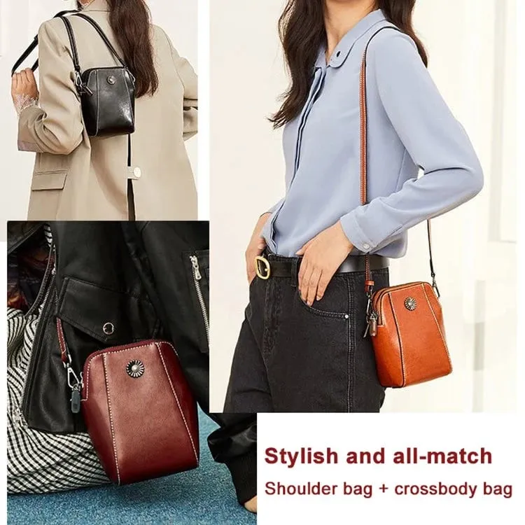 Compact Crossbody Bag