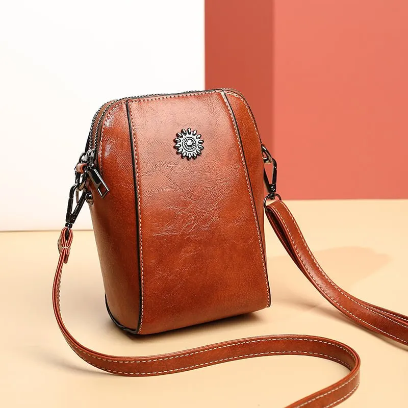 Compact Crossbody Bag