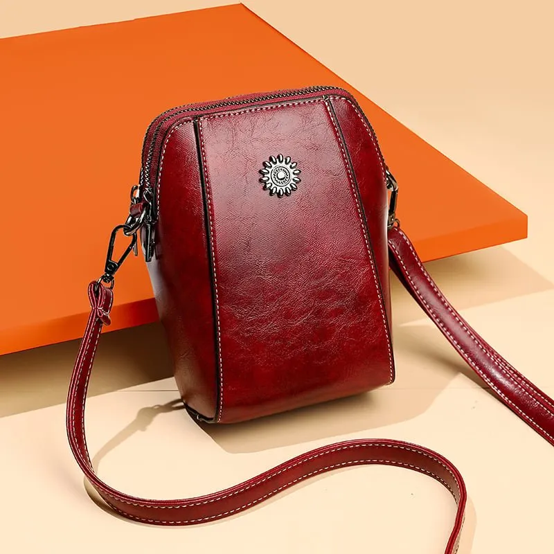 Compact Crossbody Bag