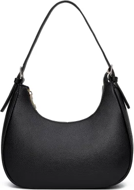 CROJUYI Small Crescent Shoulder Bags Purses for Women Retro Classic Clutch Hobo Tote Purse and Handbag Cute Crossbody Bags