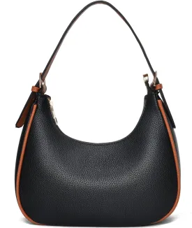 CROJUYI Small Crescent Shoulder Bags Purses for Women Retro Classic Clutch Hobo Tote Purse and Handbag Cute Crossbody Bags