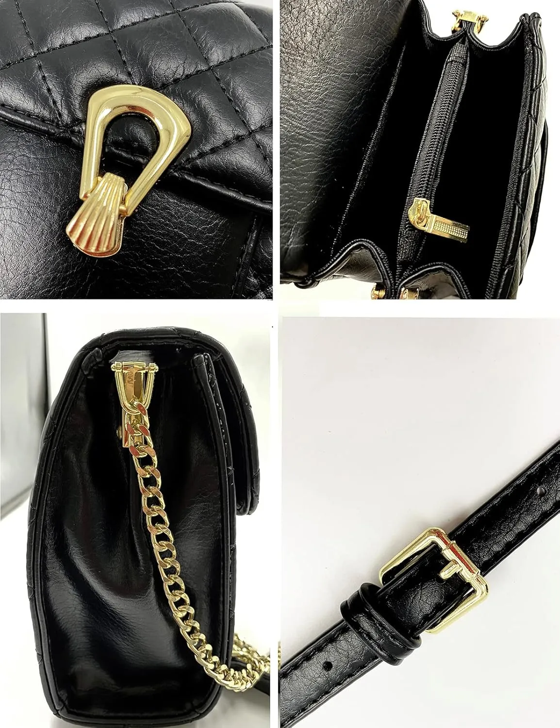 Crossbody Bags for Women Trendy Shoulder Bag Clutch Purse Gift