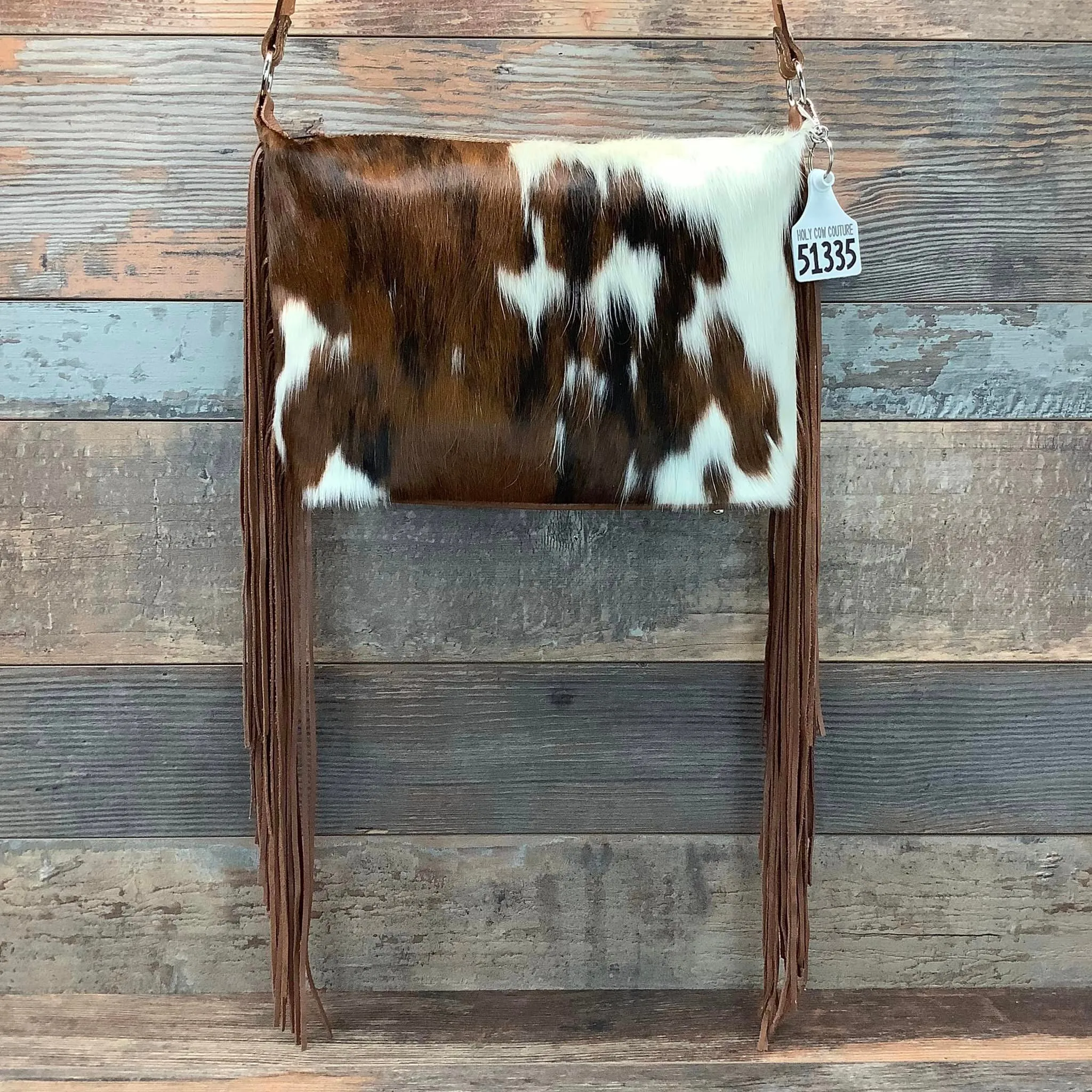 Designer With 18" Fringe - #51335