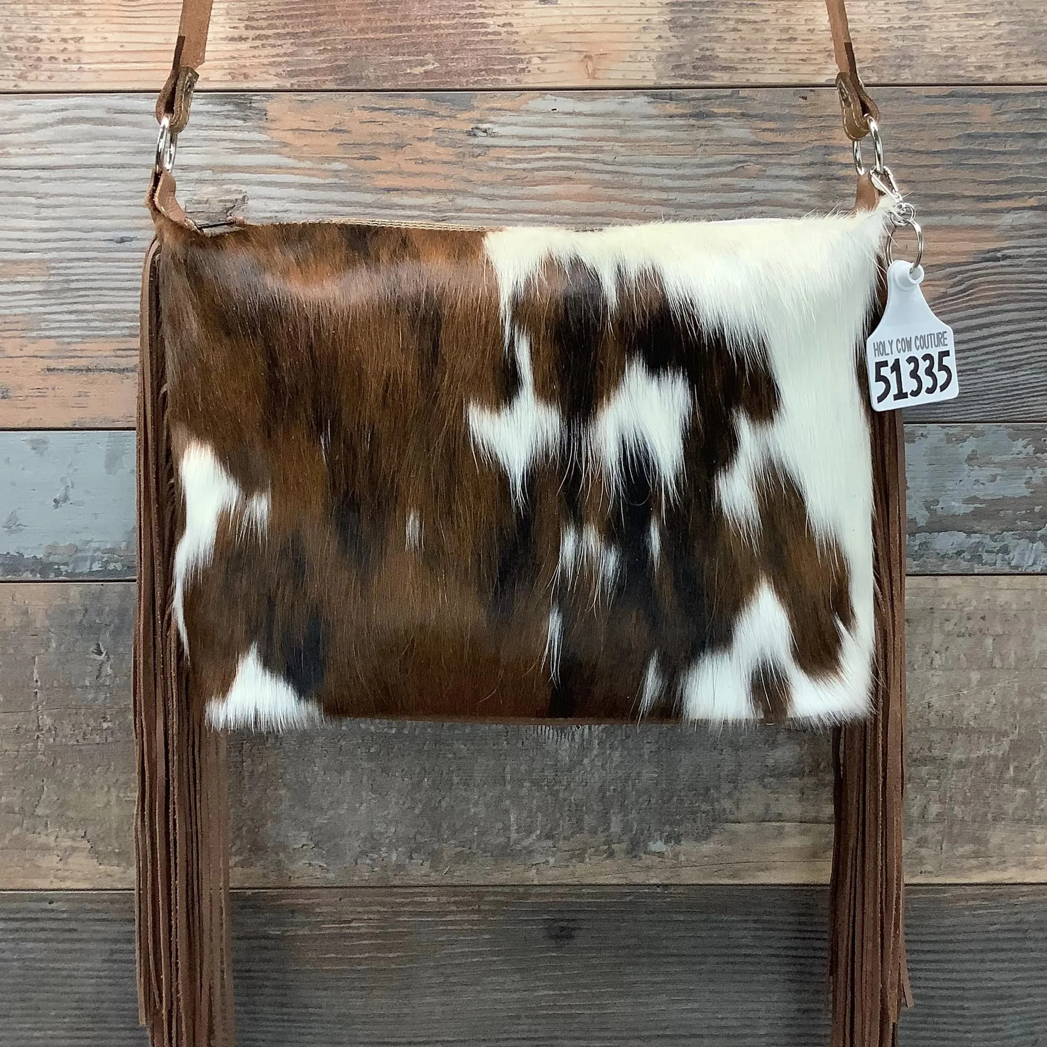 Designer With 18" Fringe - #51335