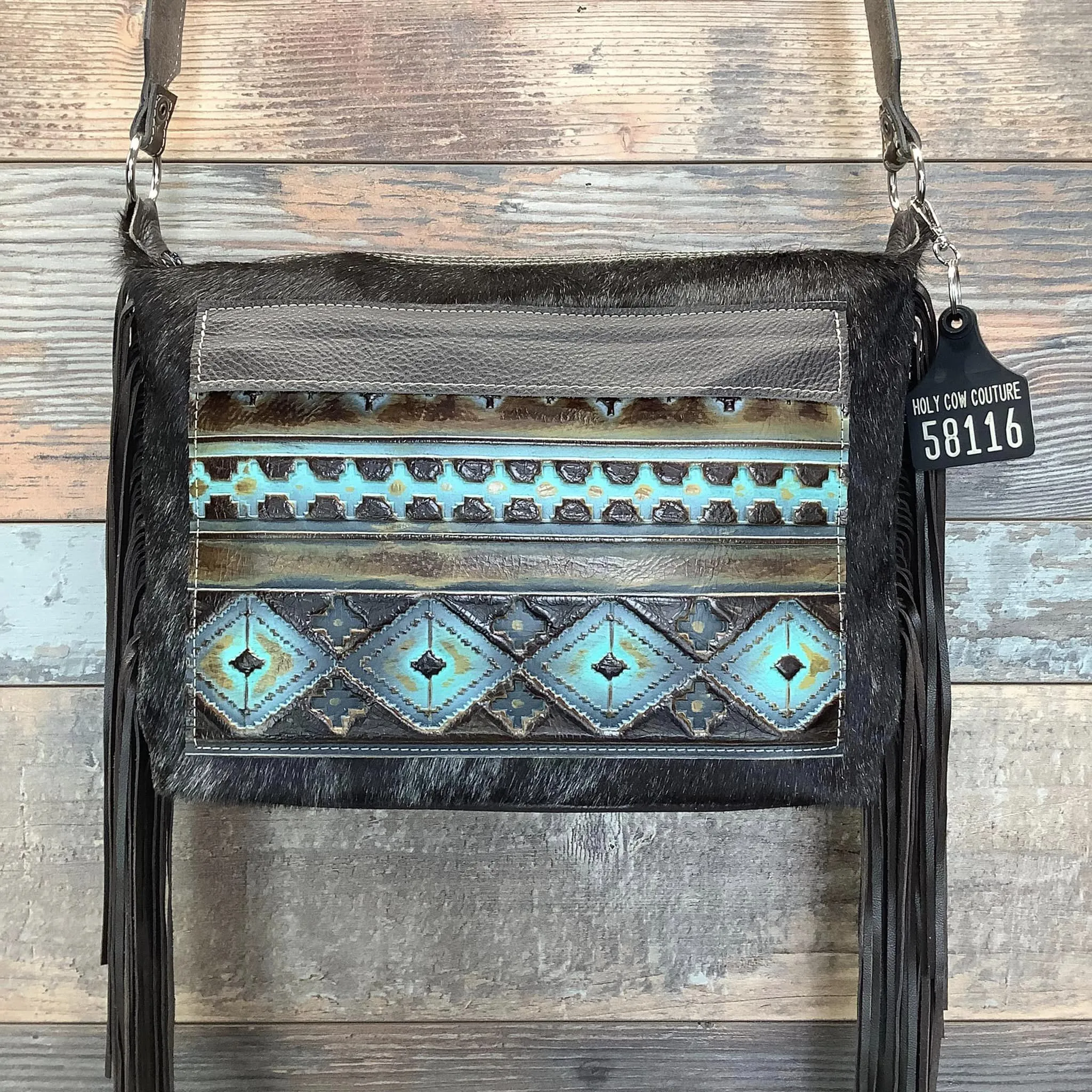 Designer with Front Pocket - #58116