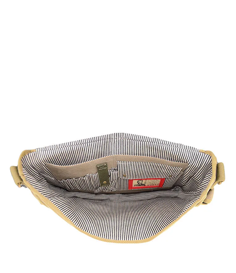 Dogwood Canvas Messenger