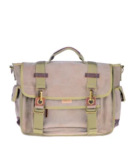 Dogwood Canvas Messenger