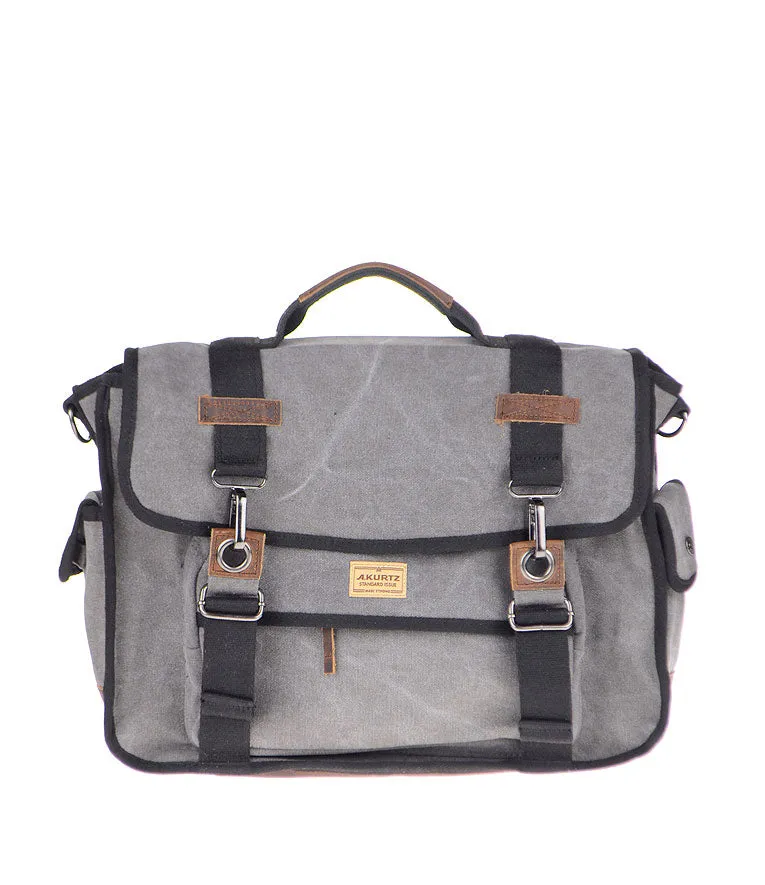 Dogwood Canvas Messenger