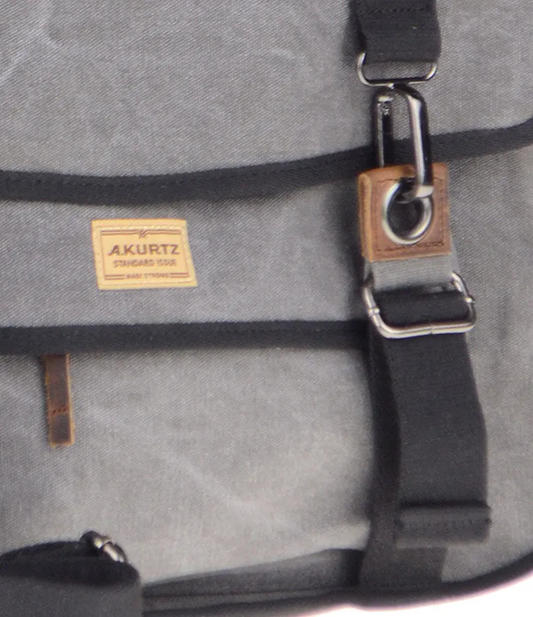 Dogwood Canvas Messenger
