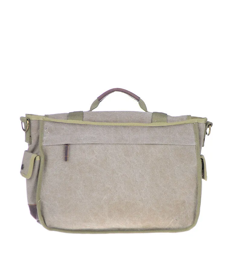 Dogwood Canvas Messenger