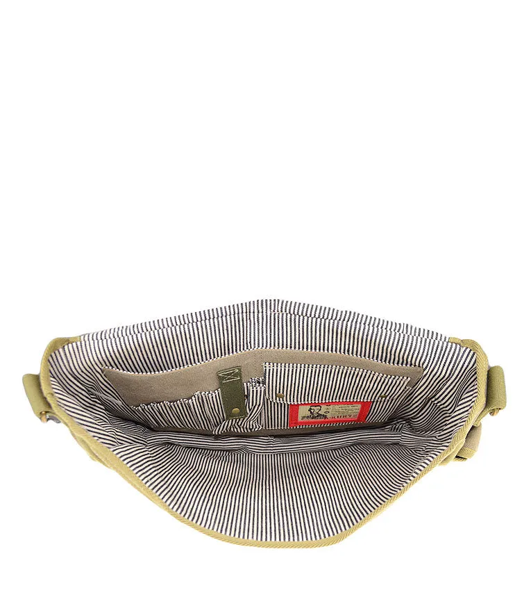 Dogwood Canvas Messenger