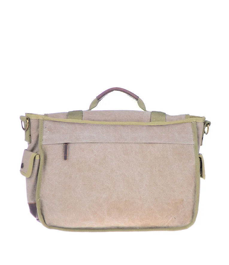Dogwood Canvas Messenger